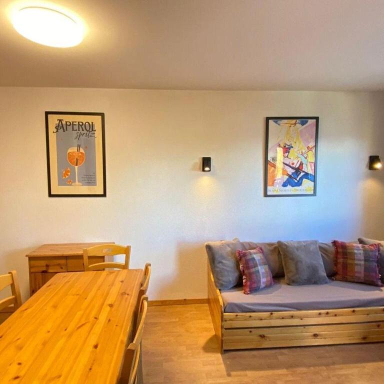Apartment near Piste de Tracouet - Appartamento con 2 Camere da Letto - 12