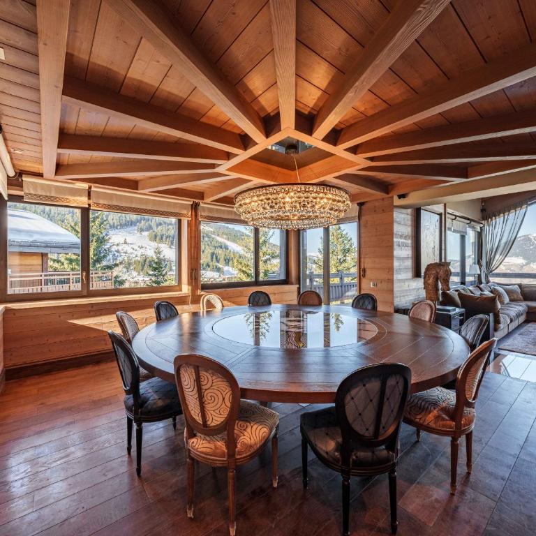 Chalet de Luxe à Courchevel avec Vue et Spa - FR-1-772-7 - Chalet - 4