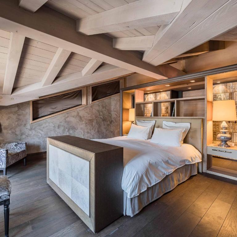 Chalet de Luxe à Courchevel avec Vue et Spa - FR-1-772-7 - Chalet - 8