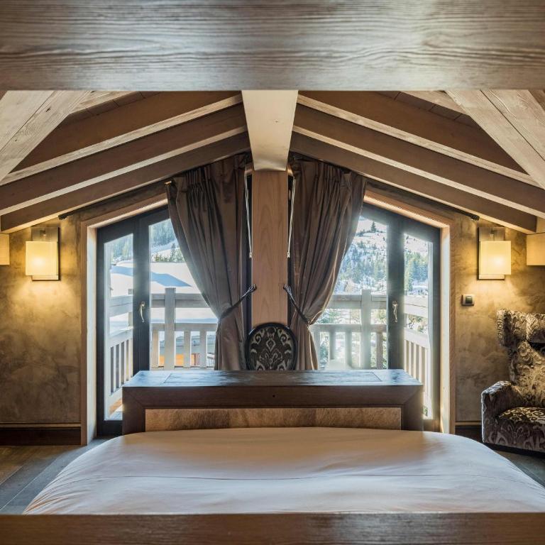 Chalet de Luxe à Courchevel avec Vue et Spa - FR-1-772-7 - Chalet - 9