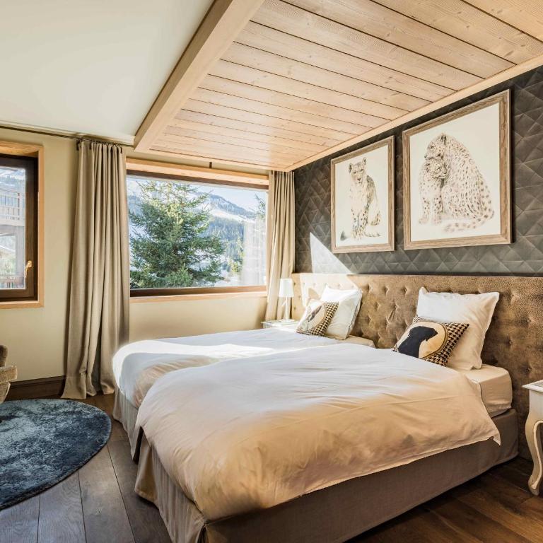 Chalet de Luxe à Courchevel avec Vue et Spa - FR-1-772-7 - Chalet - 16