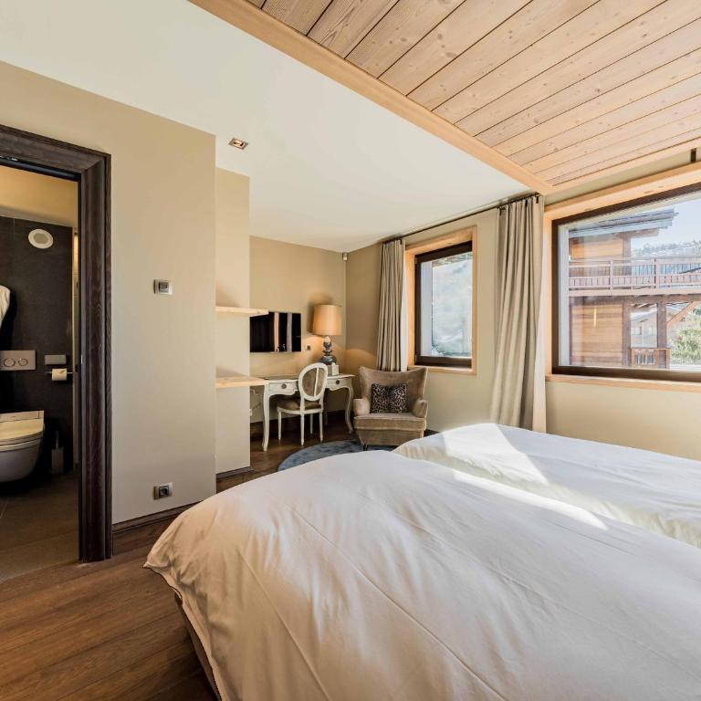 Chalet de Luxe à Courchevel avec Vue et Spa - FR-1-772-7 - Chalet - 17