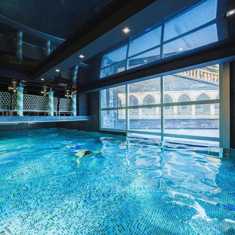 Chalet de Luxe à Courchevel avec Vue et Spa - FR-1-772-7 - Chalet - 21