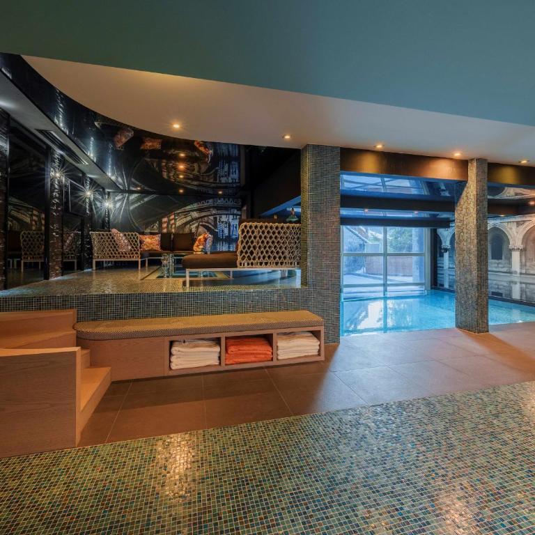 Chalet de Luxe à Courchevel avec Vue et Spa - FR-1-772-7 - Chalet - 30