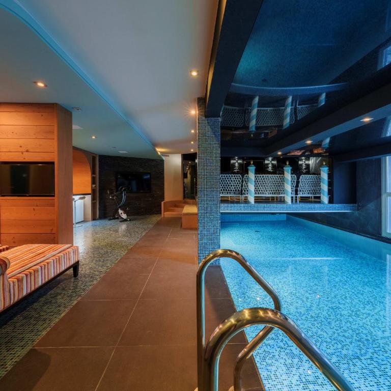 Chalet de Luxe à Courchevel avec Vue et Spa - FR-1-772-7 - Chalet - 31