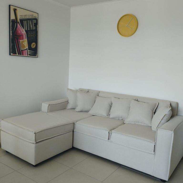 Amplio y cómodo Departamento - Apartamento de 3 dormitorios - 1