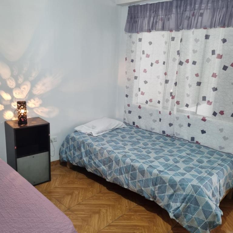 Departamento Céntrico Cajamarca - Apartamento de 2 dormitorios - 3