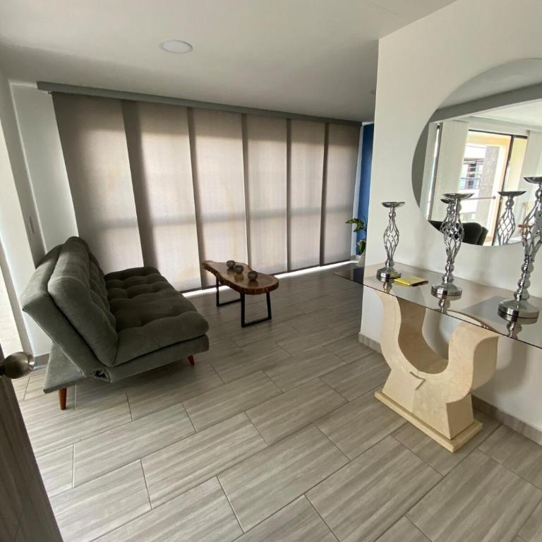 Apartamento en ulloa - Two-Bedroom Apartment - 3