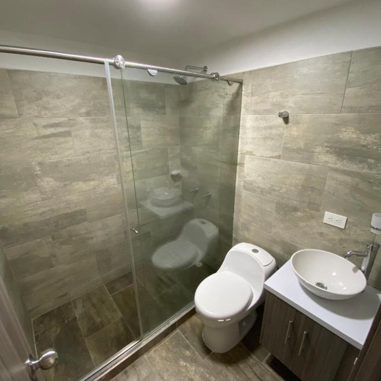 Apartamento en ulloa - Two-Bedroom Apartment - 5