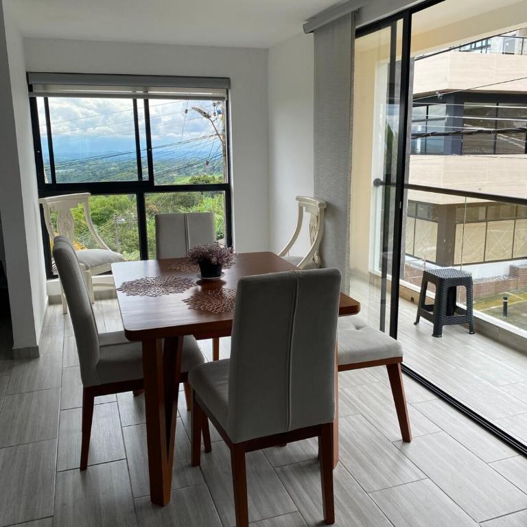 Apartamento en ulloa - Two-Bedroom Apartment - 9