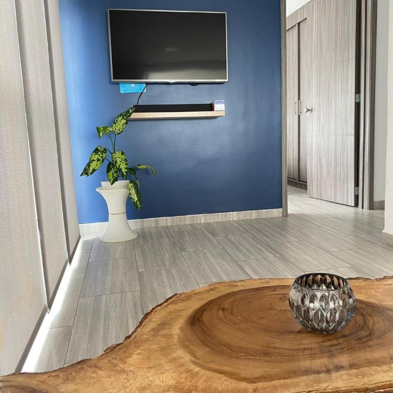 Apartamento en ulloa - Two-Bedroom Apartment - 11