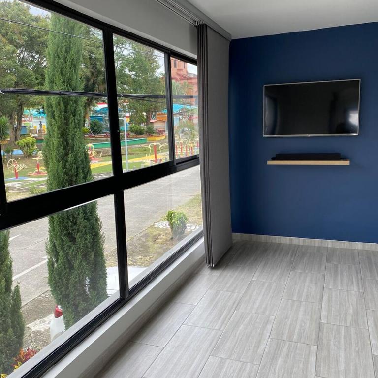 Apartamento en ulloa - Two-Bedroom Apartment - 13