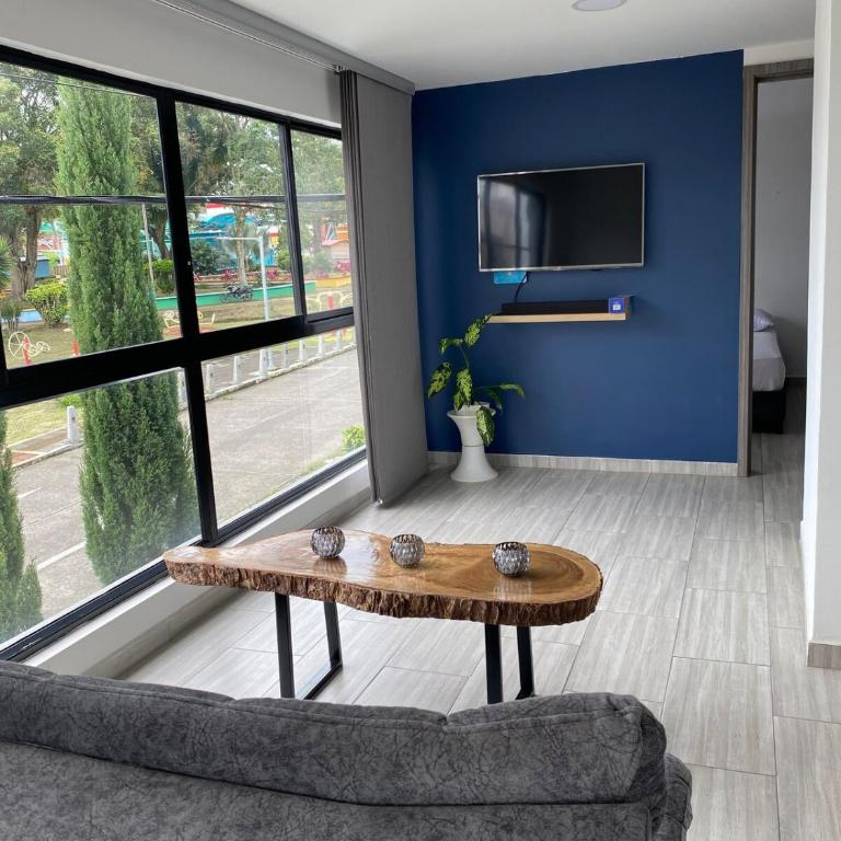 Apartamento en ulloa - Two-Bedroom Apartment - 15
