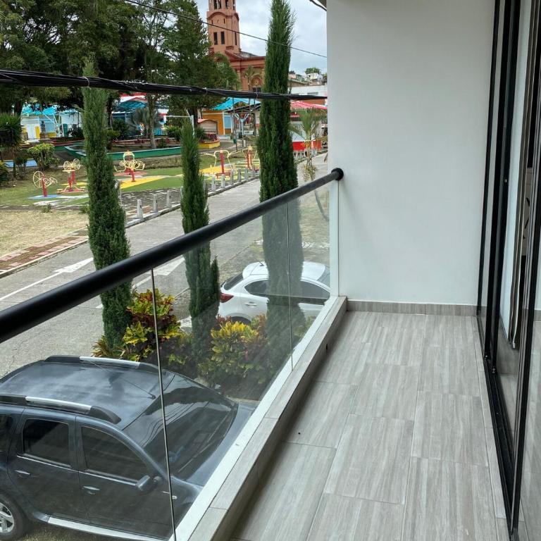 Apartamento en ulloa - Two-Bedroom Apartment - 22