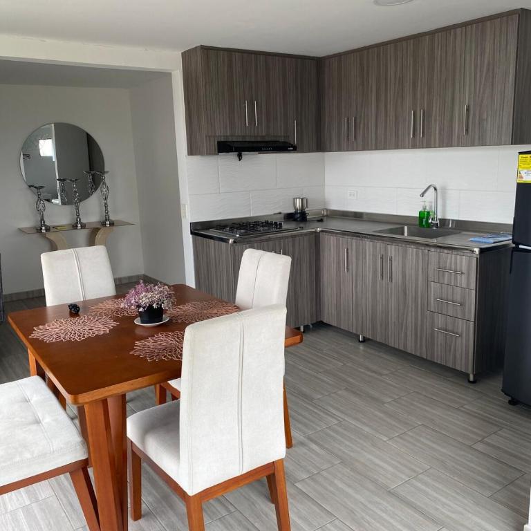 Apartamento en ulloa - Two-Bedroom Apartment - 28