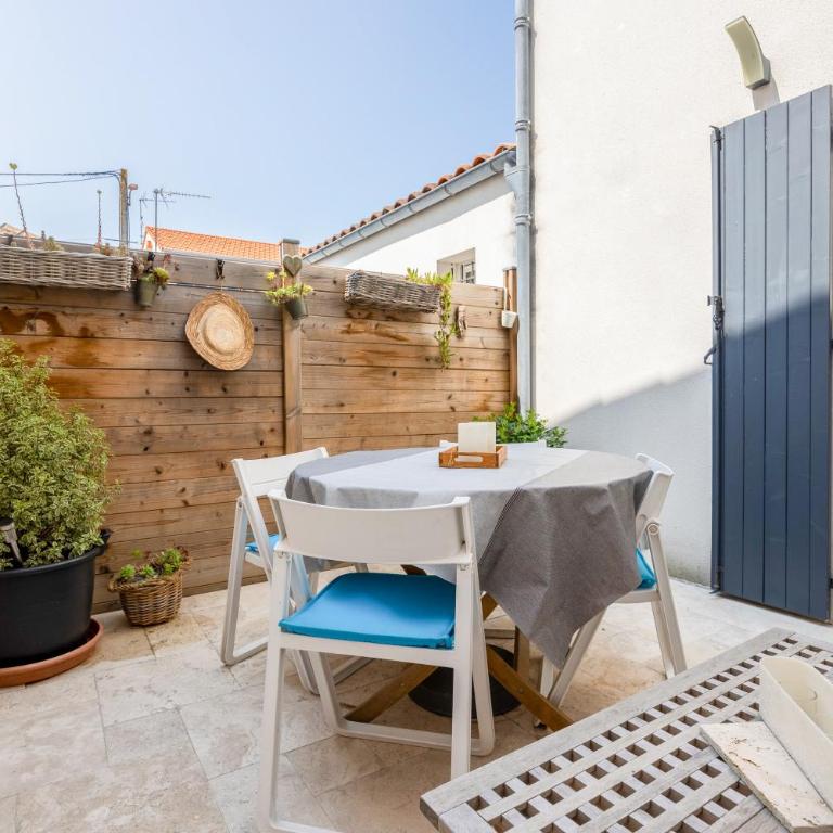 Cosy courtyard apartment within 15min walk from old town - Appartamento con Terrazza - 1
