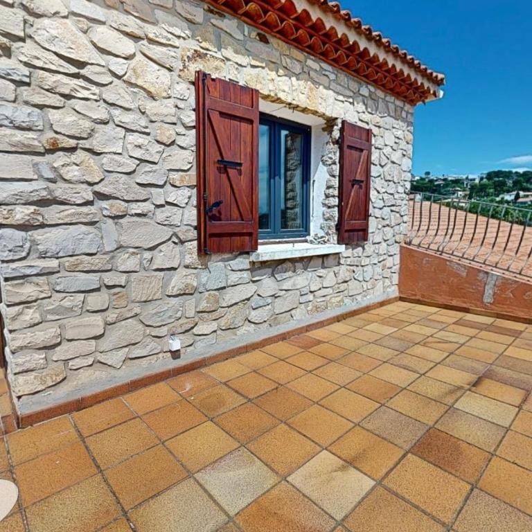 Villa aux calanques de Figuerolle - Villa am Strand - 9