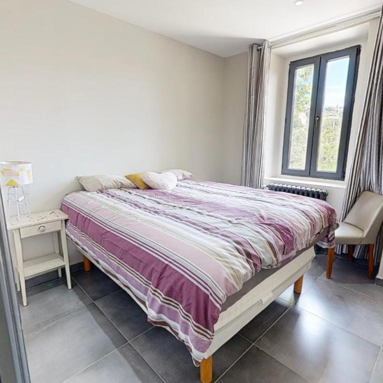 Villa aux calanques de Figuerolle - Villa am Strand - 14