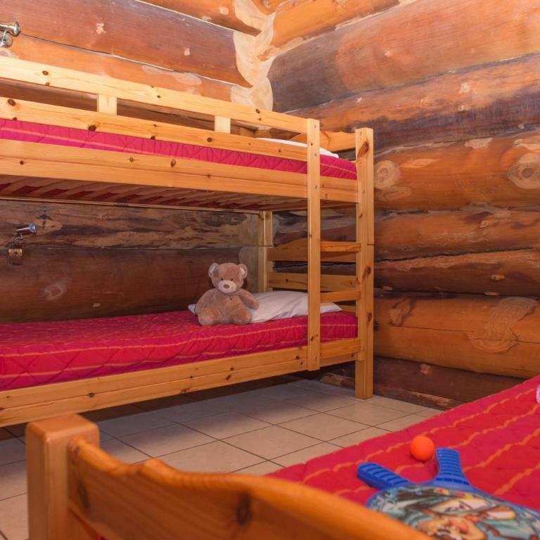 Le Couarôge Chalets et Appartements - Chalet (4 adultos) - 10