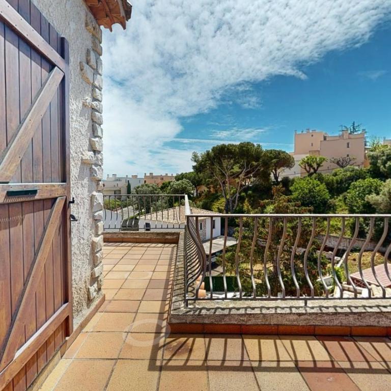 Villa aux calanques de Figuerolle - Villa am Strand - 27
