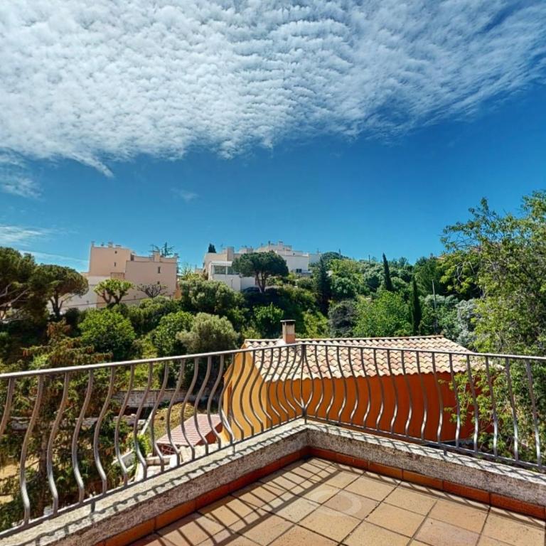Villa aux calanques de Figuerolle - Villa am Strand - 38
