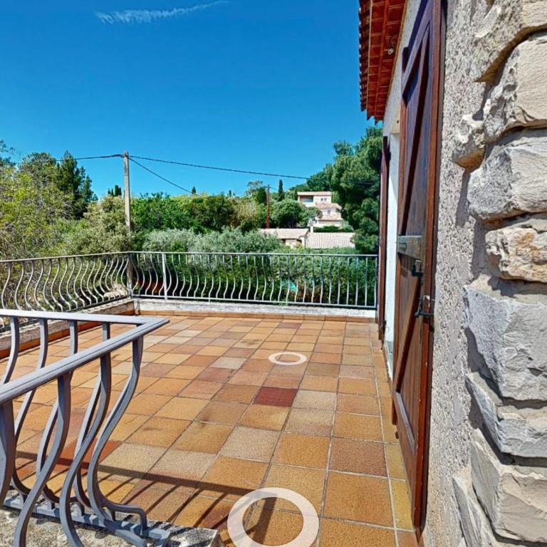 Villa aux calanques de Figuerolle - Villa am Strand - 42