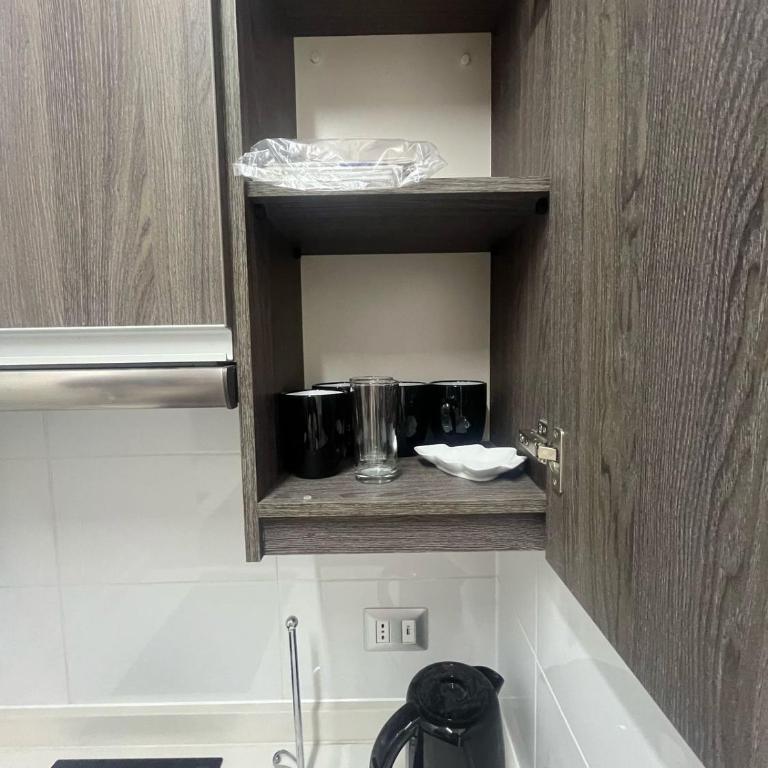 Departamento 1 ambiente - Apartamento de 1 dormitorio - 6