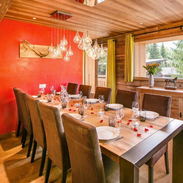 Chalet 4★, 10 pers, spa, proche pistes, animaux admis - FR-1-304-303 - Chalet - 6