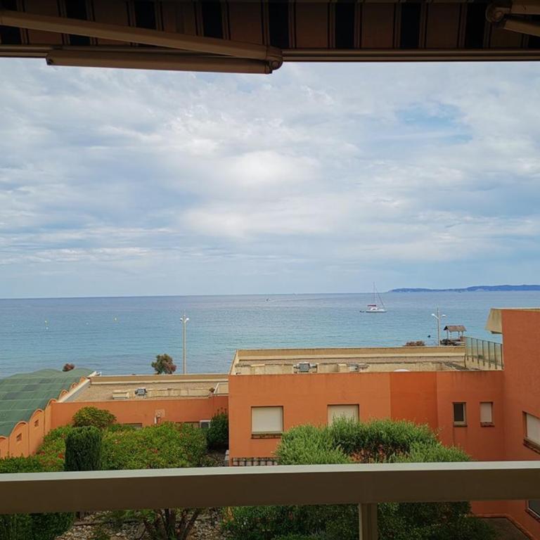 Studio cabine pour 4 pers, clim, parking, vue mer - FR-1-803-74 - Monolocale - 9