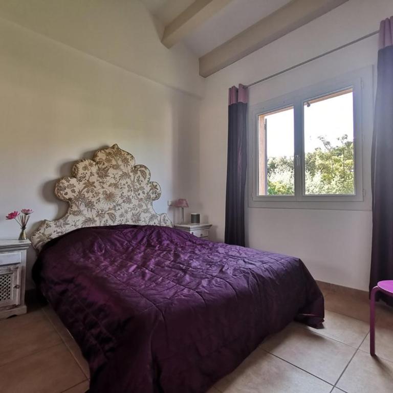 Le Lavandou : Villa 4 chambres, piscine privée et climatisation - FR-1-803-76 - Villa - 9