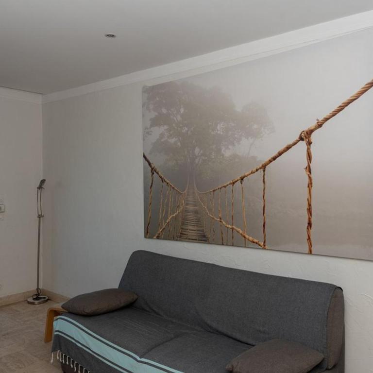 Beau T2 au Lavandou face à la mer, 4 personnes - FR-1-803-80 - Appartement - 5