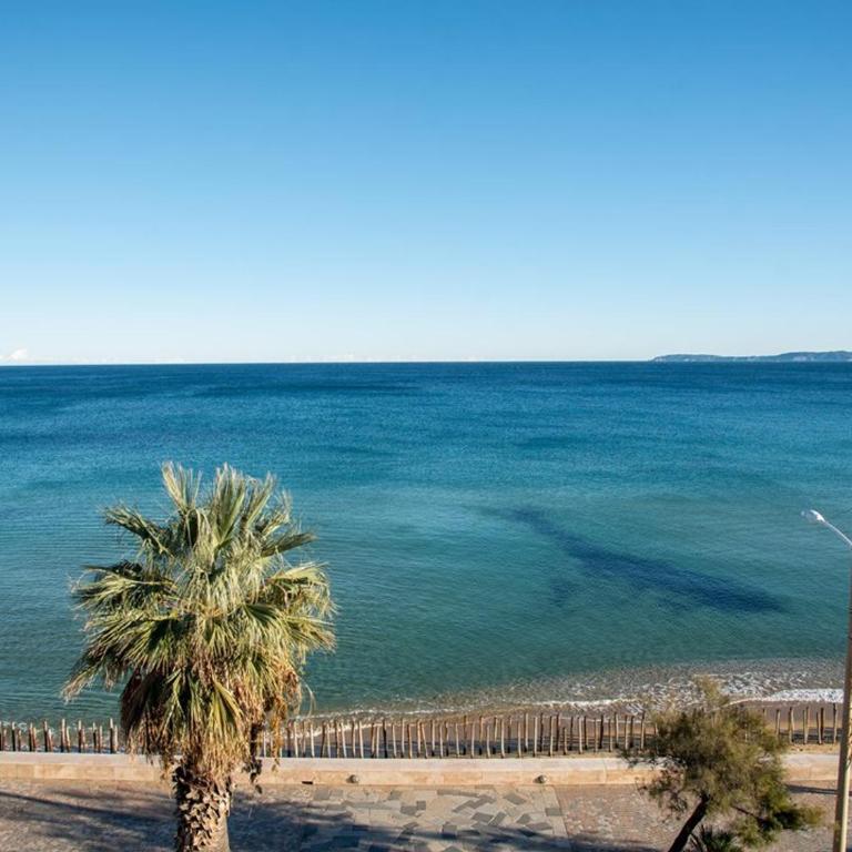Beau T2 au Lavandou face à la mer, 4 personnes - FR-1-803-80 - Appartement - 9