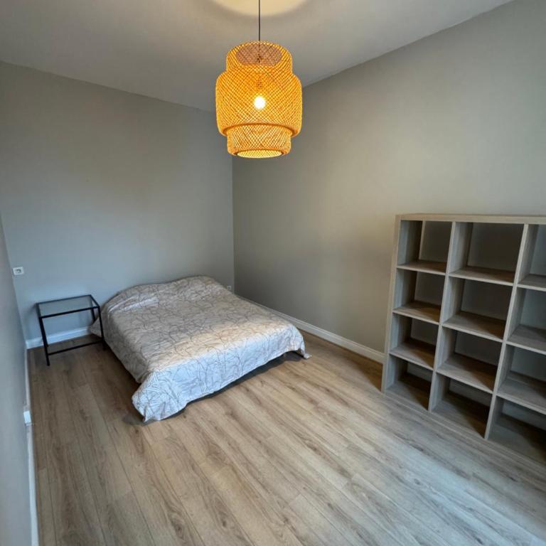 2 bedroom Apartment Reims - Apartment mit 2 Schlafzimmern - 1