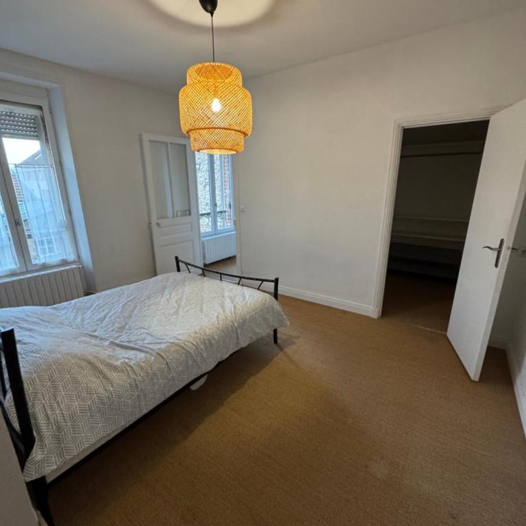 2 bedroom Apartment Reims - Apartment mit 2 Schlafzimmern - 4