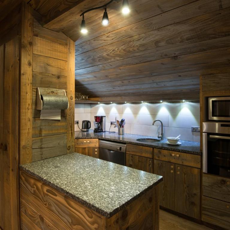 Le Couarôge Chalets et Appartements - Apartamento Dúplex con 3 dormitorios (6 personas) - 4