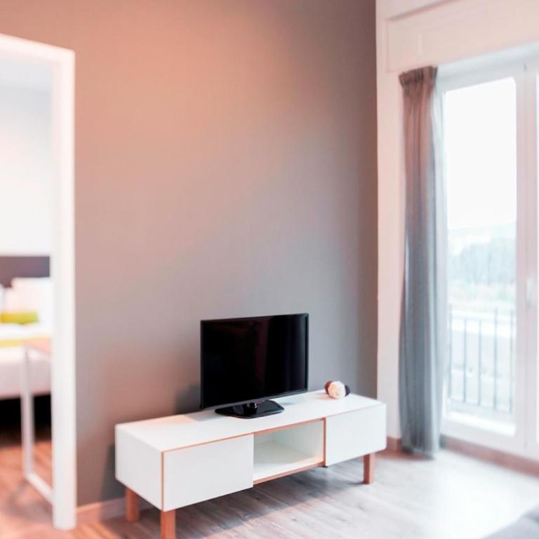 Lux Apartamentos Santiago - Apartamento de 2 dormitorios - 10