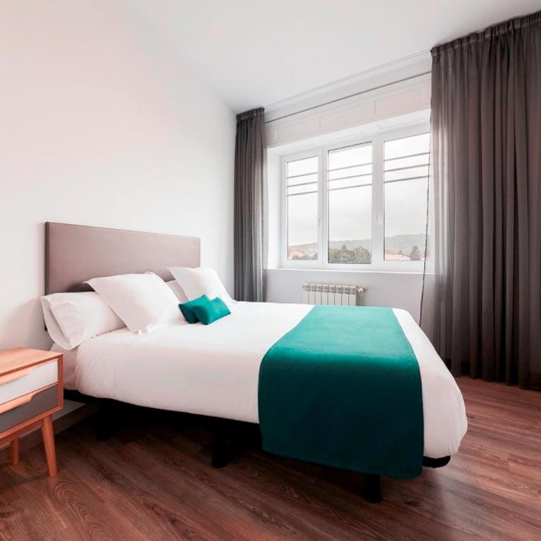 Lux Apartamentos Santiago - Apartamento de 2 dormitorios - 1