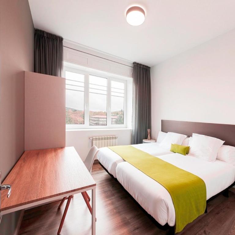 Lux Apartamentos Santiago - Apartamento de 2 dormitorios - 8