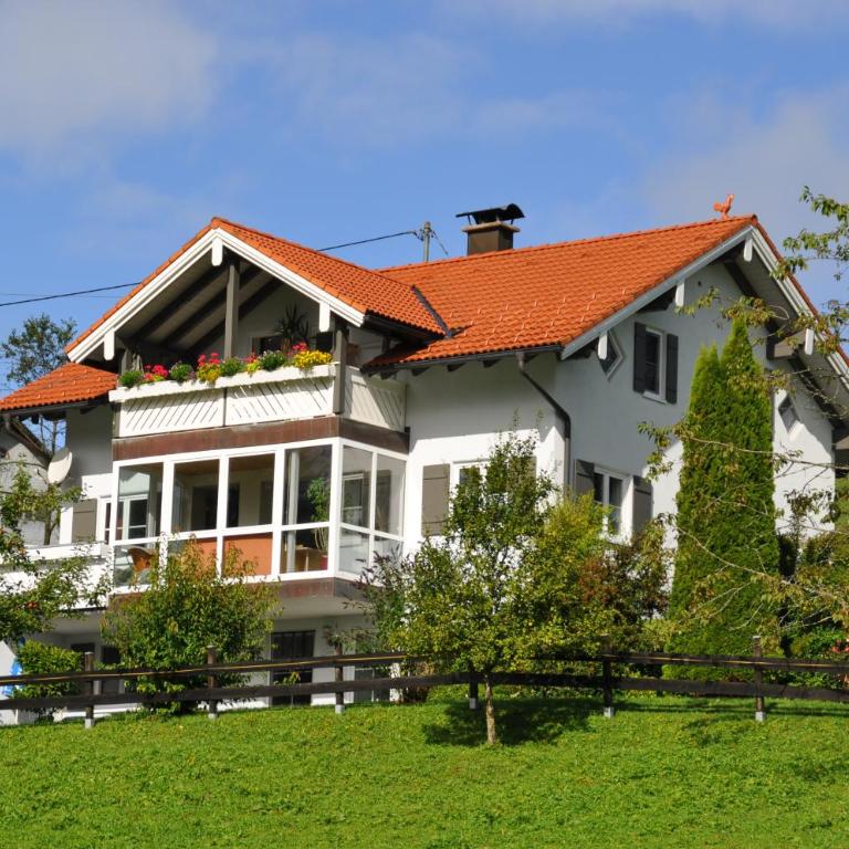 Ferienwohnung Unglert - Apartment mit Blick auf die Berge - 1