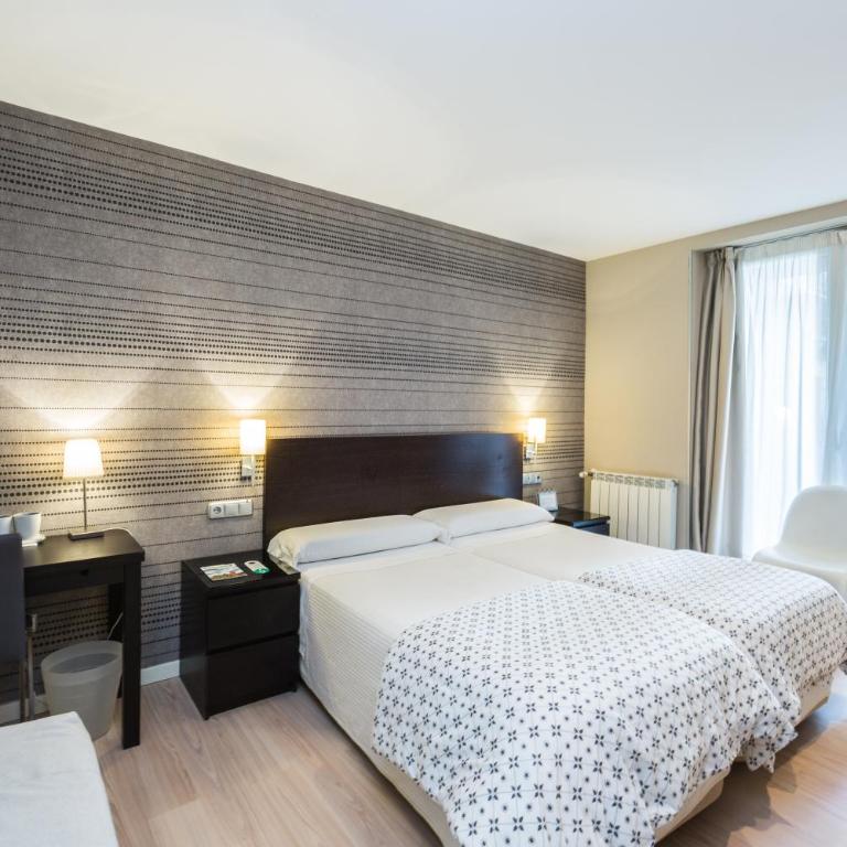 Pensión Altair - Habitación Doble con baño privado - 6
