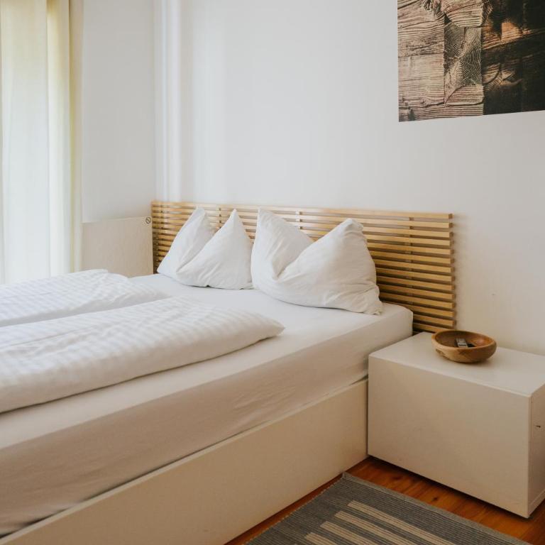 Ferienapartments Müller - Apartment mit 2 Schlafzimmern - 13