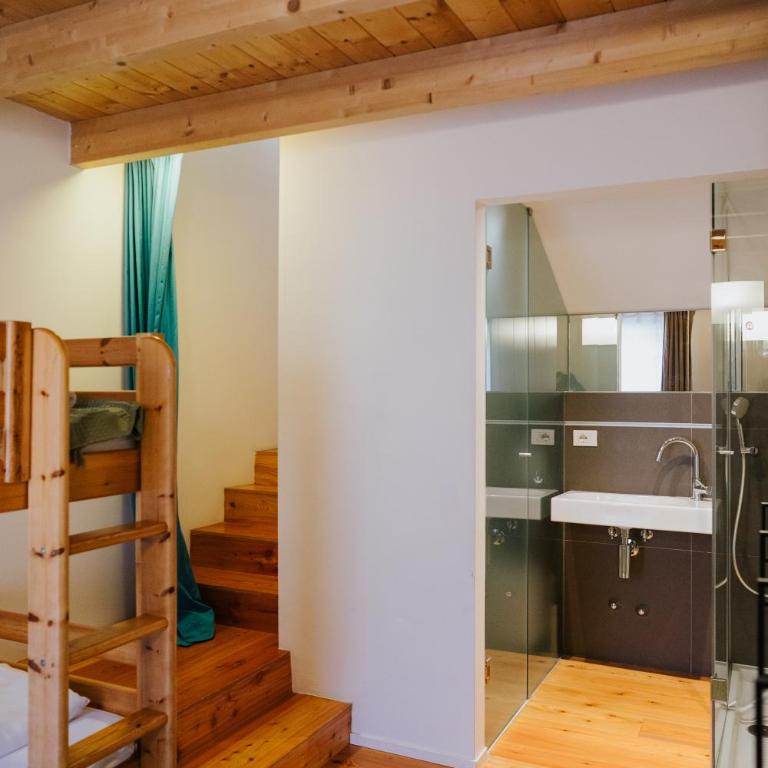 Ferienapartments Müller - Apartment mit 2 Schlafzimmern - 19