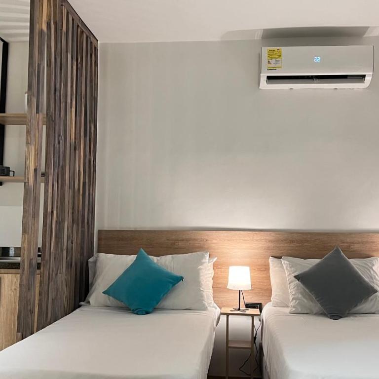 HOTEL 9.5 SAN FERNANDO - Habitación Doble Deluxe con balcón - 14