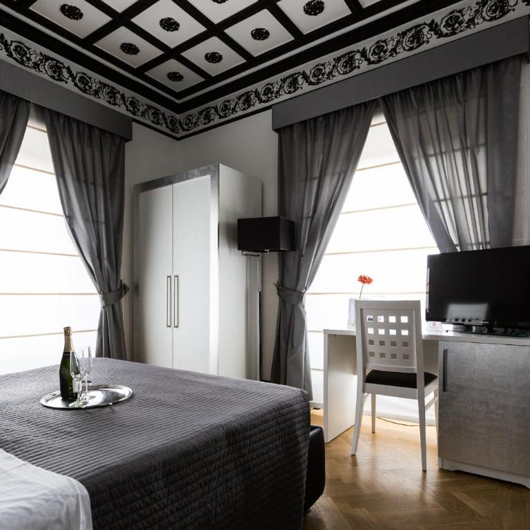 Residenza Scipioni Luxury B&B - Camera Matrimoniale - 9