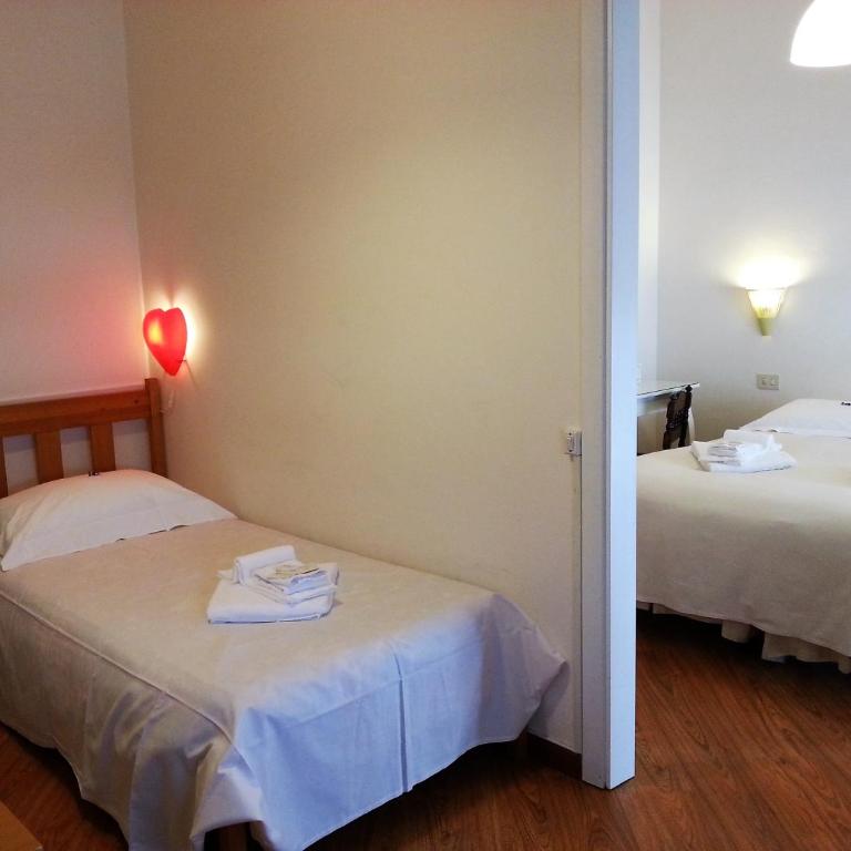 Il Girasole High Quality Inn - Camera Tripla Standard - 3