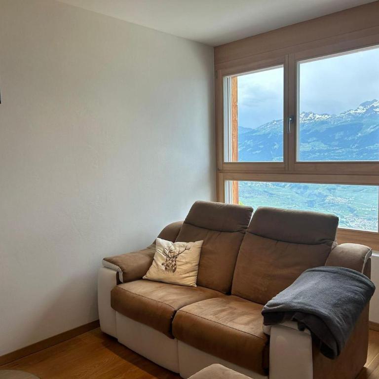 Apartment in Veysonnaz near Ski Lift - Apartment mit 2 Schlafzimmern - 3