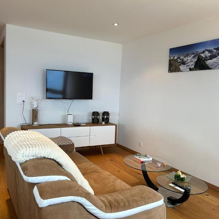 Apartment in Veysonnaz near Ski Lift - Apartment mit 2 Schlafzimmern - 5
