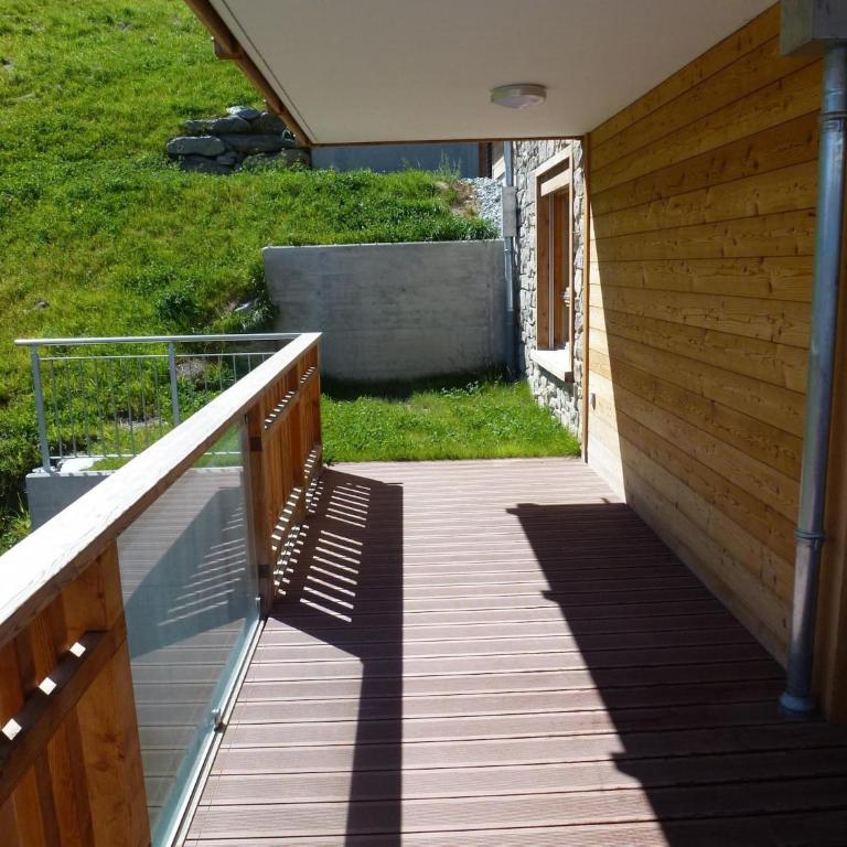 Apartment in Veysonnaz near Ski Lift - Apartment mit 2 Schlafzimmern - 2