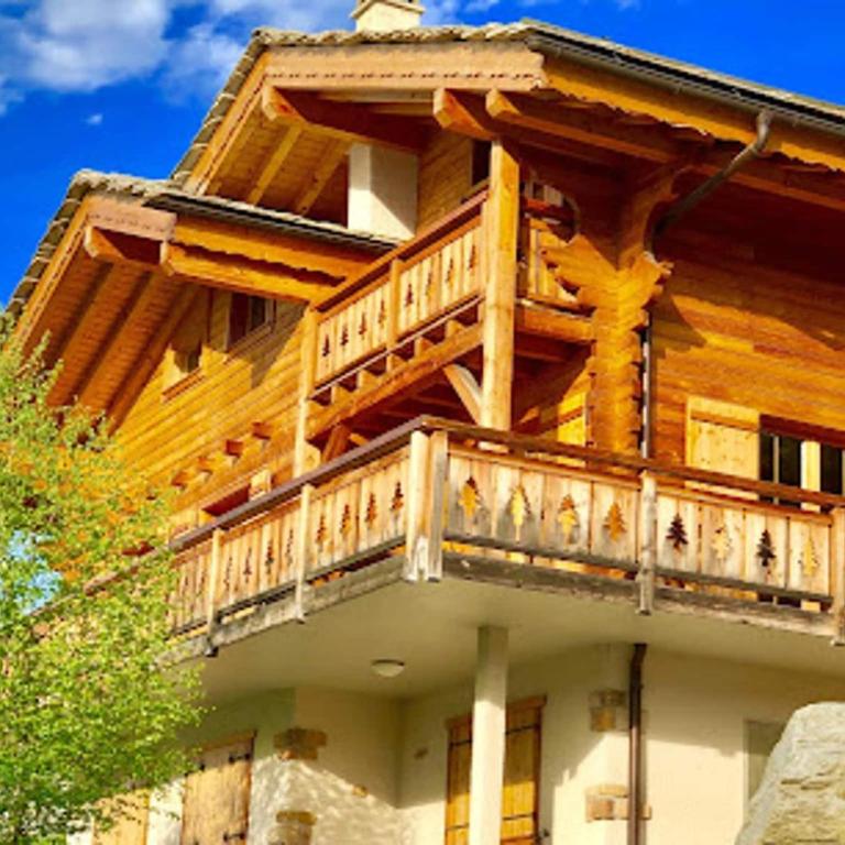 Apartment in Veysonnaz near Ski Lift - Apartment mit 2 Schlafzimmern - 1