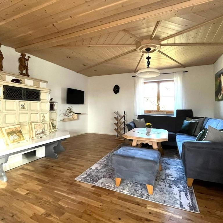Allgäuer Ferienhäusle - Ferienhaus - 13